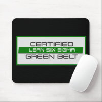 Zertifizierter Lean Six Sigma Green Belt
