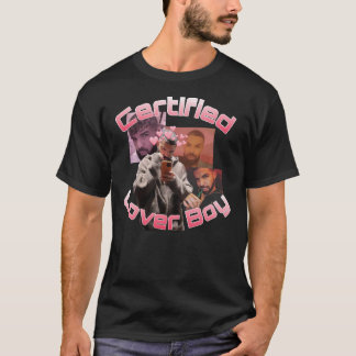 Zertifizierter Lover Boy BBL Drake Essential T - S T-Shirt