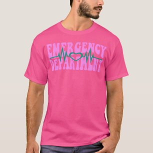 Zertifizierter Notar-Krankenpfleger-Techniker E T-Shirt