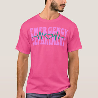 Zertifizierter Notar-Krankenpfleger-Techniker E T-Shirt