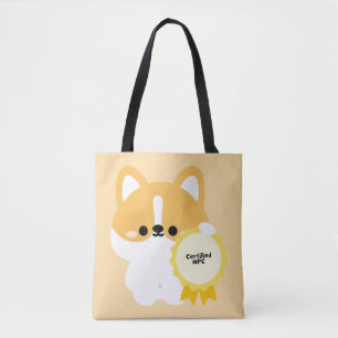Zertifizierter NPC Corgi