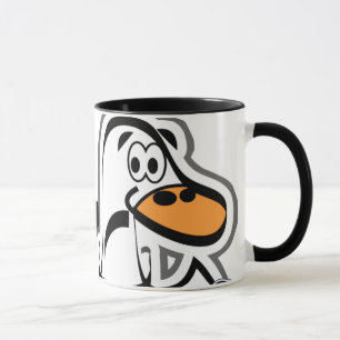 Zertifizierter Quack Tasse