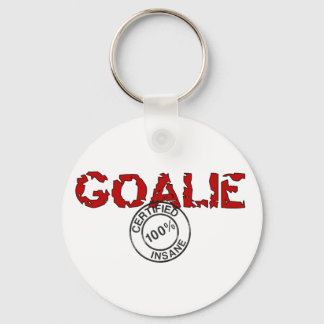 Zertifizierter Schlüsselanhänger