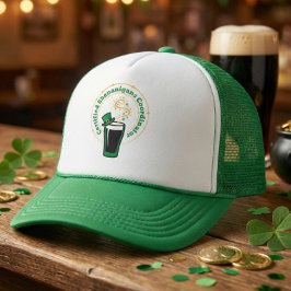 Zertifizierter Unfugskoordinator-Zuordnungsteam Truckerkappe