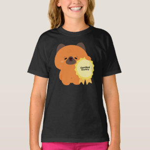 Zertifizierter ungeschickter deutscher Schäferhund T-Shirt