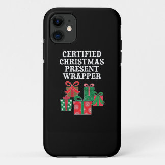 Zertifizierter Weihnachtsmann Case-Mate iPhone Hülle