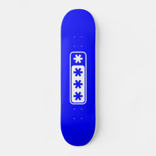 Zertifiziertes Cooles Design Skateboard