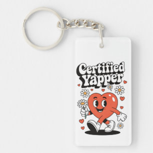 Zertifiziertes Japper Schlüsselanhänger