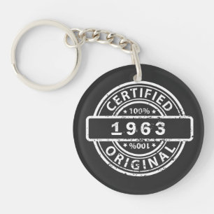 Zertifiziertes Original benutzerdefinierbar Schlüsselanhänger