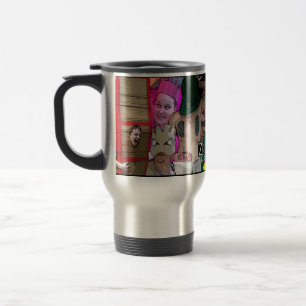 Zertrümmern Bros. Lärm-Reise-Tasse Reisebecher