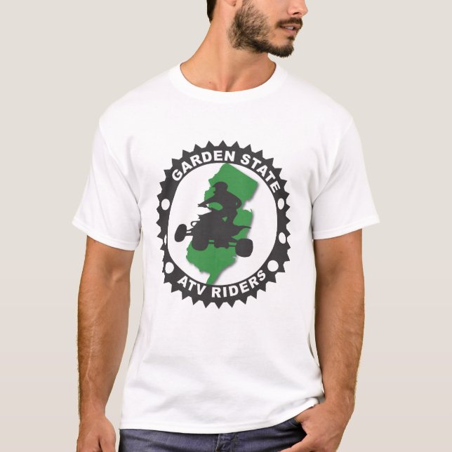 Zertrümmern- oder Abbruchst-stück T-Shirt (Vorderseite)