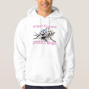 Zertrümmernmenschen Hoodie