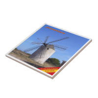 zES062 FORMENTERA WINDMIL, Balearen Spanien,