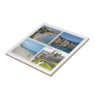 zES156 COSTA DEL SOL, Spanien, Fliese