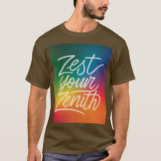 Zest Dein Zenith T-Shirt