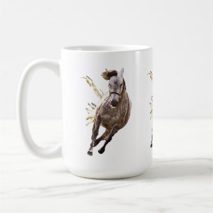 Zest für Leben Tasse