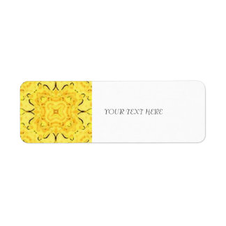Zest-Label