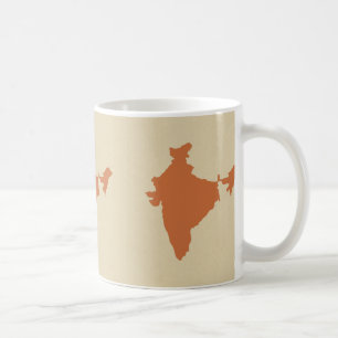 Zest Spice Moods Indien Tasse