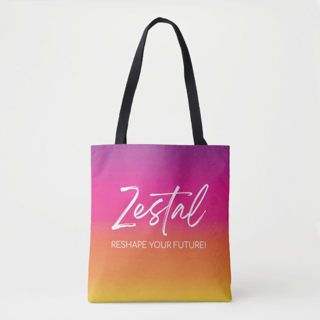 Zestal Reshape Your Future! (Vorderseite)