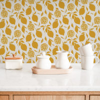 Zesty Lemon Kitchen