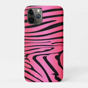 Zesty Zebra Red Case-Mate iPhone Hülle