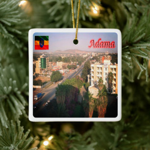 zET004 ADAMA, Äthiopien, Afrika, Keramikornament