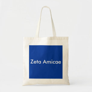 Zeta Amicae Tragetasche