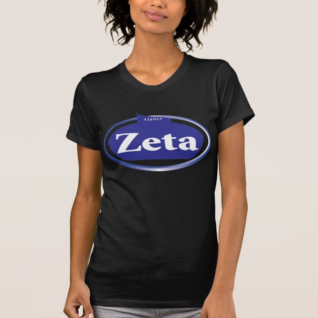 Zeta-T - Shirt 1920 (Vorderseite)