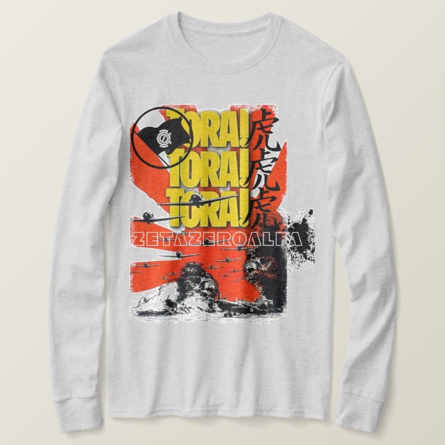 ZETAZEROALFA T-Shirt (Design vorne)