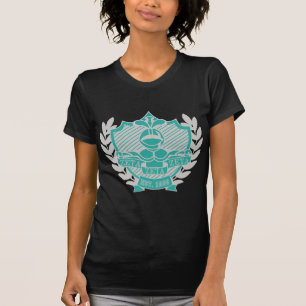 ZetaZetazeta-Brüderlichkeits-Wappen - T-Shirt