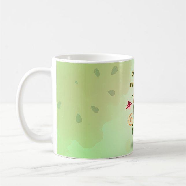 Zettie Kaffeetasse (Links)