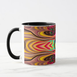 Zeuge der Verfolgung - Ken Gage Art Tasse
