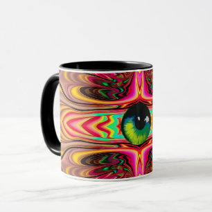 Zeuge der Verfolgung - Ken Gage Art Tasse