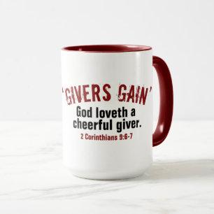 Zeuge: Klassische Tasse