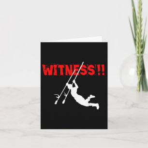 Zeuge meiner Dystopie Kamakrazee War Boys Apokalyp Karte