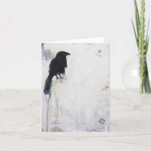 Zeuge Notecard Karte