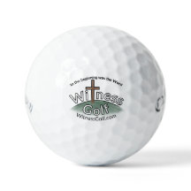 Zeugen-Golf – Callaway Supersoft Schriftball