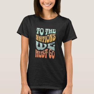 Zeugen Jehovas Nachschub JW Org Zubehör JW 2 T-Shirt
