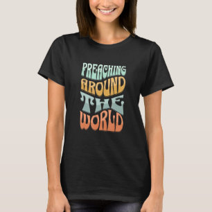 Zeugen Jehovas Vorräte JW Org Zubehör JW 6 T-Shirt