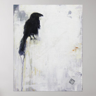 Zeugenausdruck Poster