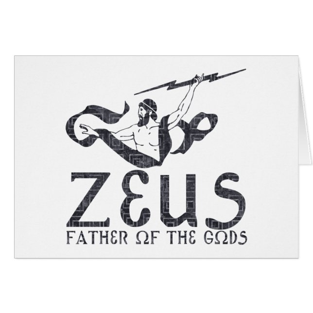 Zeus (Vorderseite (Horizontal))
