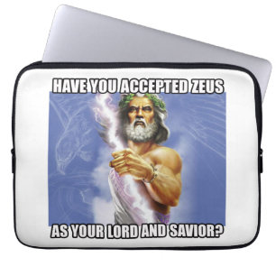 Zeus-Ärmel Laptopschutzhülle