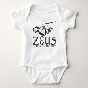 Zeus Baby Strampler