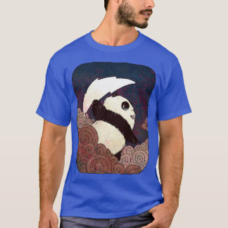 Zeus Der Panda T-Shirt