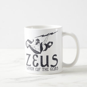 Zeus Kaffeetasse
