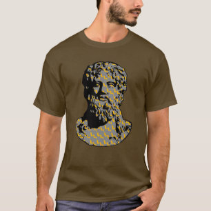 Zeus-Marmorstatue T-Shirt