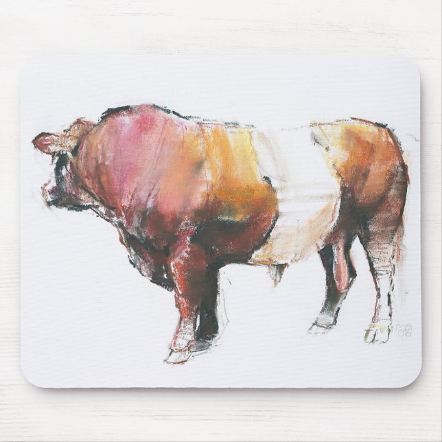 Zeus Mousepad (Vorne)