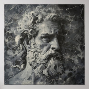 Zeus Poster