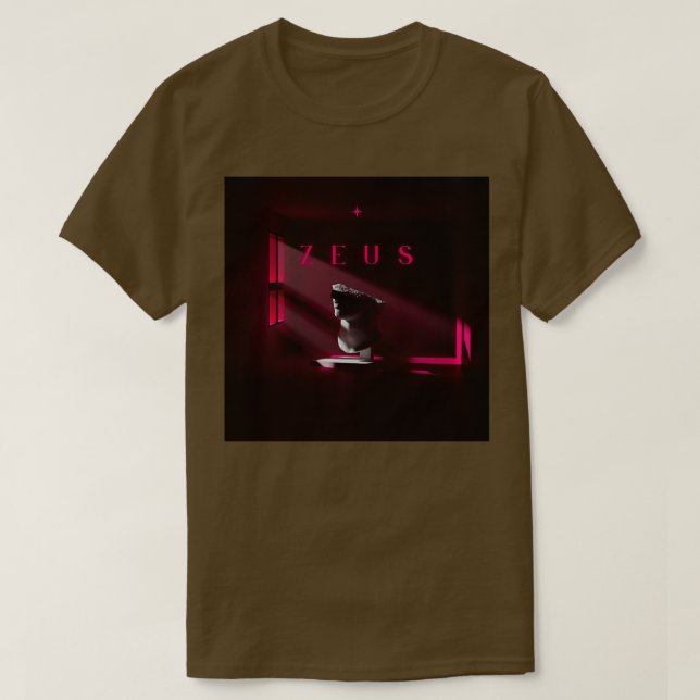 Zeus T-Shirt (Design vorne)