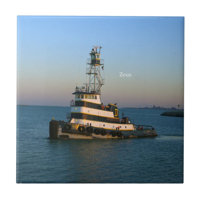 Zeus tile fliese (Vorderseite)